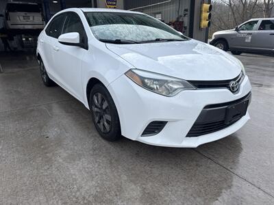 2016 Toyota Corolla LE   - Photo 10 - Hesston, PA 16647
