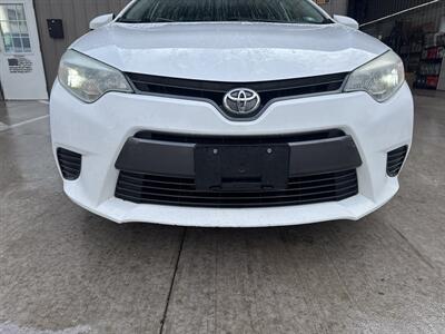 2016 Toyota Corolla LE   - Photo 12 - Hesston, PA 16647
