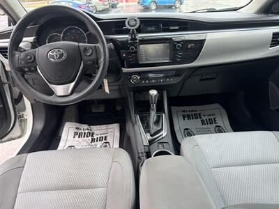 2016 Toyota Corolla LE   - Photo 36 - Hesston, PA 16647