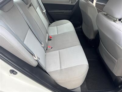 2016 Toyota Corolla LE   - Photo 39 - Hesston, PA 16647
