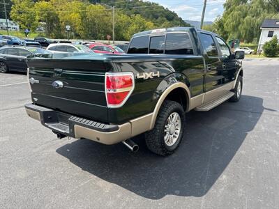 2014 Ford F-150 King Ranch  Crew Cab 4x4 - Photo 5 - Hesston, PA 16647