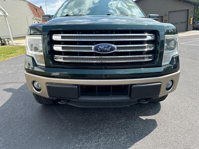 2014 Ford F-150 King Ranch  Crew Cab 4x4 - Photo 16 - Hesston, PA 16647