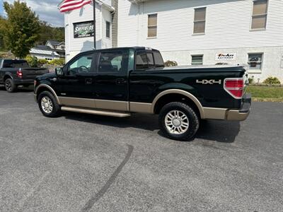 2014 Ford F-150 King Ranch  Crew Cab 4x4 - Photo 9 - Hesston, PA 16647