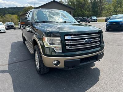 2014 Ford F-150 King Ranch  Crew Cab 4x4 - Photo 14 - Hesston, PA 16647