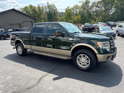 2014 Ford F-150 King Ranch  Crew Cab 4x4 - Photo 2 - Hesston, PA 16647