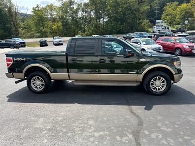 2014 Ford F-150 King Ranch  Crew Cab 4x4 - Photo 3 - Hesston, PA 16647