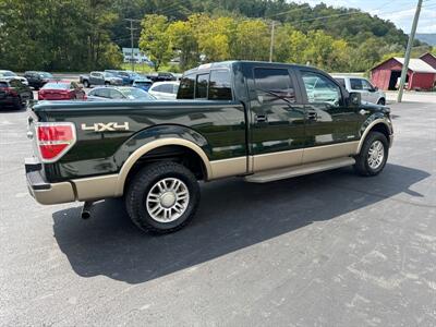 2014 Ford F-150 King Ranch  Crew Cab 4x4 - Photo 4 - Hesston, PA 16647