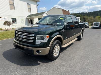 2014 Ford F-150 King Ranch  Crew Cab 4x4 - Photo 12 - Hesston, PA 16647