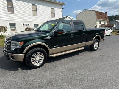 2014 Ford F-150 King Ranch  Crew Cab 4x4 - Photo 11 - Hesston, PA 16647