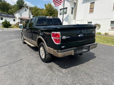 2014 Ford F-150 King Ranch  Crew Cab 4x4 - Photo 8 - Hesston, PA 16647