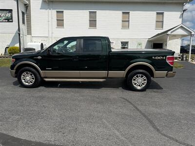 2014 Ford F-150 King Ranch  Crew Cab 4x4 - Photo 10 - Hesston, PA 16647