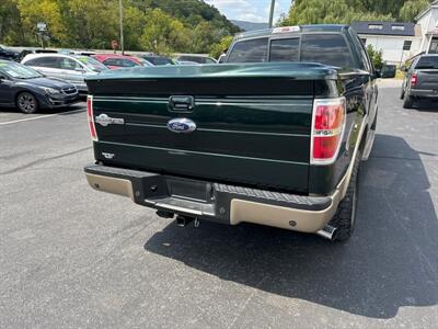 2014 Ford F-150 King Ranch  Crew Cab 4x4 - Photo 6 - Hesston, PA 16647