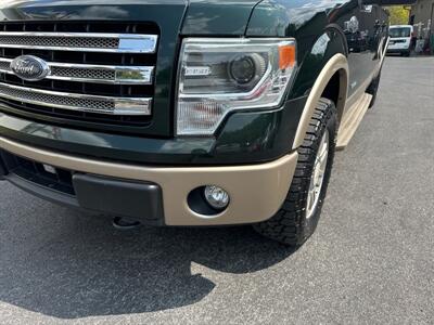 2014 Ford F-150 King Ranch  Crew Cab 4x4 - Photo 17 - Hesston, PA 16647