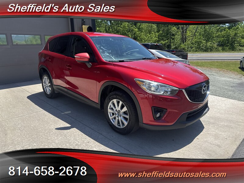 2015 Mazda CX-5 Touring  AWD - Photo 1 - Hesston, PA 16647
