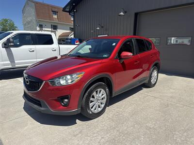 2015 Mazda CX-5 Touring AWD - Photo 8 - Hesston, PA 16647