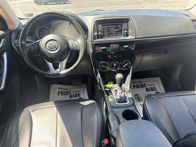 2015 Mazda CX-5 Touring AWD - Photo 33 - Hesston, PA 16647