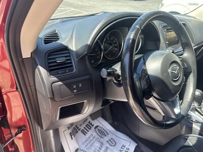 2015 Mazda CX-5 Touring AWD - Photo 23 - Hesston, PA 16647