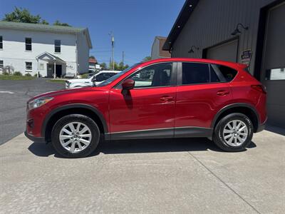2015 Mazda CX-5 Touring AWD - Photo 7 - Hesston, PA 16647