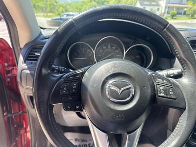 2015 Mazda CX-5 Touring AWD - Photo 27 - Hesston, PA 16647
