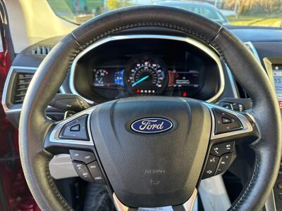 2016 Ford Edge Titanium  AWD - Photo 32 - Hesston, PA 16647