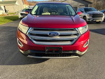 2016 Ford Edge Titanium  AWD - Photo 14 - Hesston, PA 16647