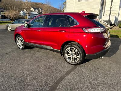 2016 Ford Edge Titanium  AWD - Photo 8 - Hesston, PA 16647