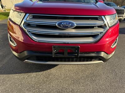 2016 Ford Edge Titanium  AWD - Photo 17 - Hesston, PA 16647