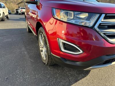 2016 Ford Edge Titanium  AWD - Photo 16 - Hesston, PA 16647