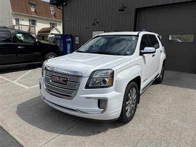 2017 GMC Terrain Denali AWD - Photo 8 - Hesston, PA 16647