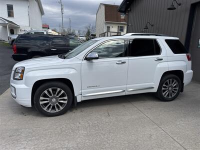2017 GMC Terrain Denali AWD - Photo 7 - Hesston, PA 16647
