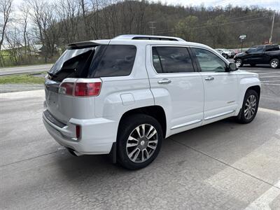 2017 GMC Terrain Denali AWD - Photo 4 - Hesston, PA 16647