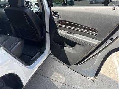 2017 GMC Terrain Denali AWD - Photo 38 - Hesston, PA 16647