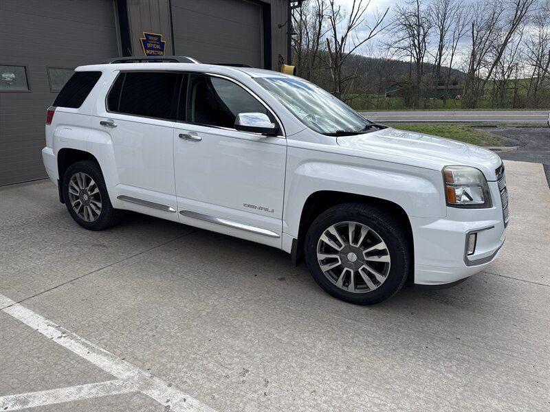 2017 GMC Terrain Denali  AWD