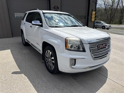 2017 GMC Terrain Denali AWD - Photo 10 - Hesston, PA 16647