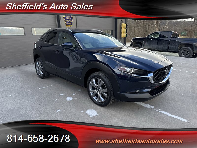 2025 Mazda CX-30 2.5 S Preferred  AWD
