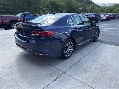 2015 Acura TLX V6 w/Tech   - Photo 4 - Hesston, PA 16647