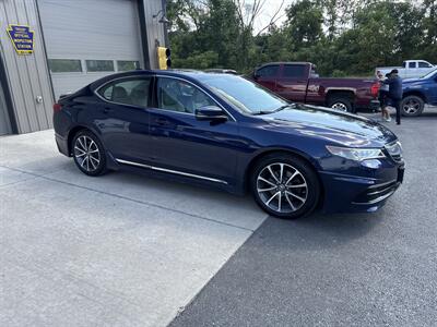 2015 Acura TLX V6 w/Tech   - Photo 2 - Hesston, PA 16647