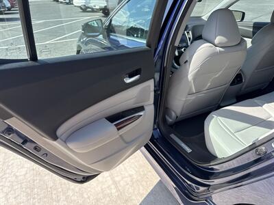 2015 Acura TLX V6 w/Tech   - Photo 37 - Hesston, PA 16647
