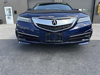 2015 Acura TLX V6 w/Tech   - Photo 14 - Hesston, PA 16647