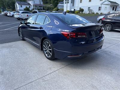 2015 Acura TLX V6 w/Tech   - Photo 7 - Hesston, PA 16647