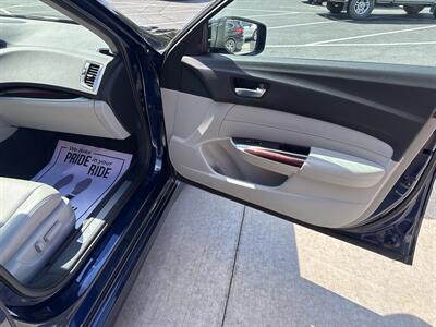 2015 Acura TLX V6 w/Tech   - Photo 43 - Hesston, PA 16647
