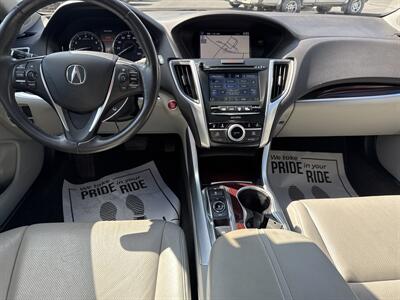 2015 Acura TLX V6 w/Tech   - Photo 39 - Hesston, PA 16647