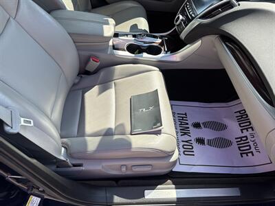 2015 Acura TLX V6 w/Tech   - Photo 44 - Hesston, PA 16647