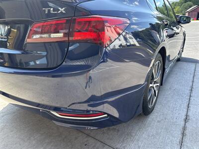 2015 Acura TLX V6 w/Tech   - Photo 21 - Hesston, PA 16647