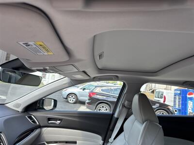 2015 Acura TLX V6 w/Tech   - Photo 28 - Hesston, PA 16647
