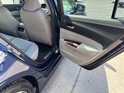 2015 Acura TLX V6 w/Tech   - Photo 41 - Hesston, PA 16647