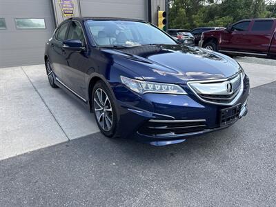 2015 Acura TLX V6 w/Tech   - Photo 12 - Hesston, PA 16647