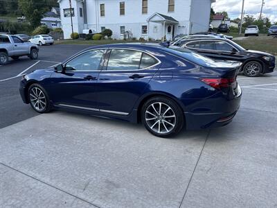 2015 Acura TLX V6 w/Tech   - Photo 8 - Hesston, PA 16647