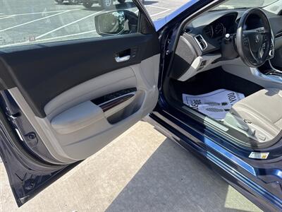 2015 Acura TLX V6 w/Tech   - Photo 23 - Hesston, PA 16647