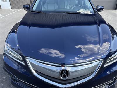 2015 Acura TLX V6 w/Tech   - Photo 16 - Hesston, PA 16647